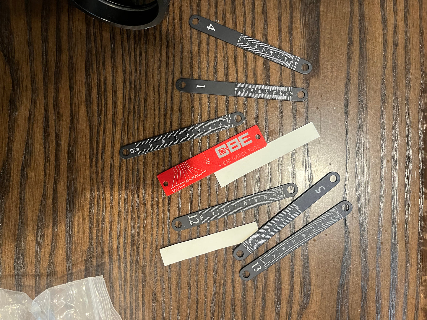 CBE Engage Hybrid Single pin