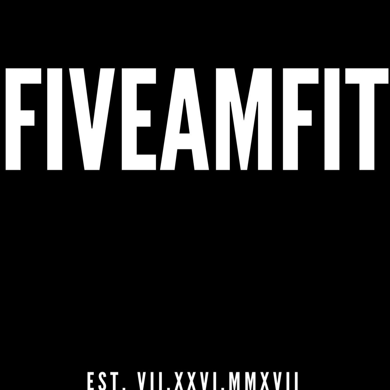 FIVEAMFIT Personal Training