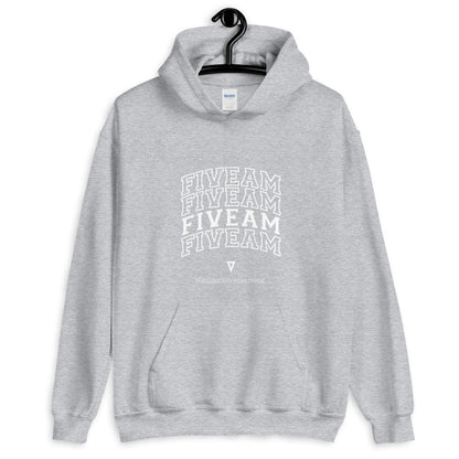 FIVEAM Varsity Unisex Hoodie